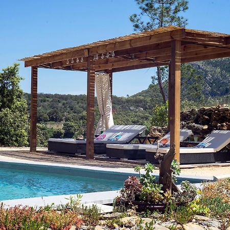Generargues Maison D'Hotes Thym Et Chocolat מראה חיצוני תמונה