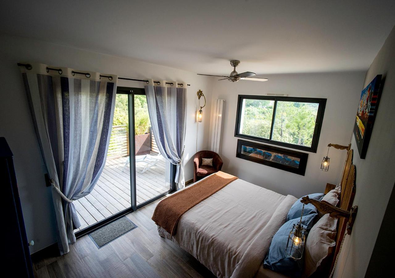 Generargues Maison D'Hotes Thym Et Chocolat מראה חיצוני תמונה